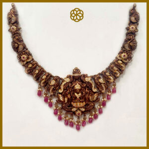 MGDM - BRIDAL NECKLACE MGDM - BRIDAL NECKLACE