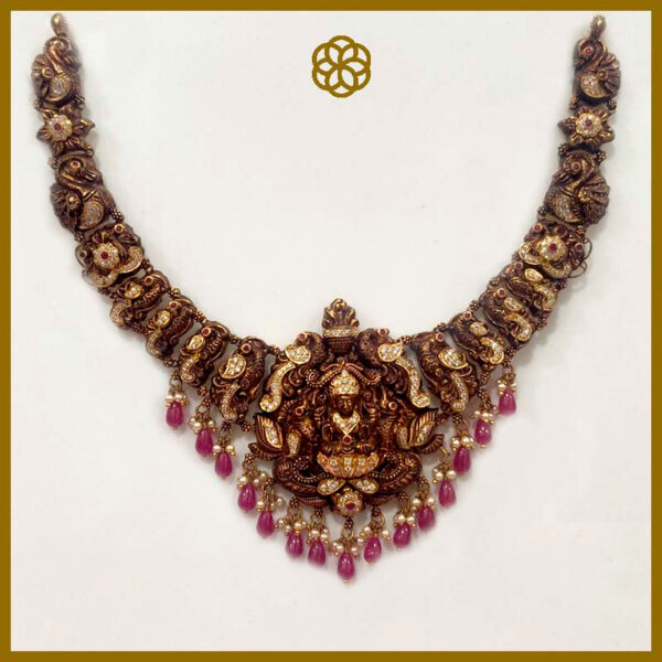 MGDM - BRIDAL NECKLACE