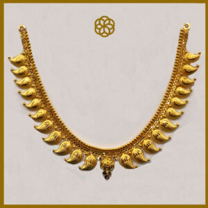 MGDM - GOLD NECKLACE