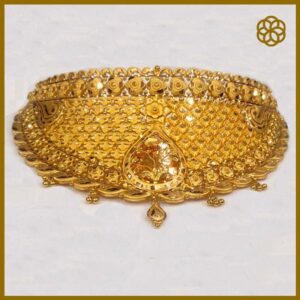 MGDM - GOLD CHOKER
