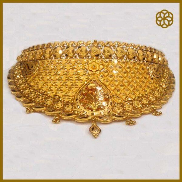 MGDM - GOLD CHOKER