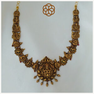 MGDM - BRIDAL NECKLACE