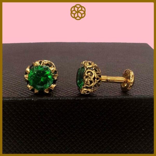 MGDM - BRIDAL EARRING