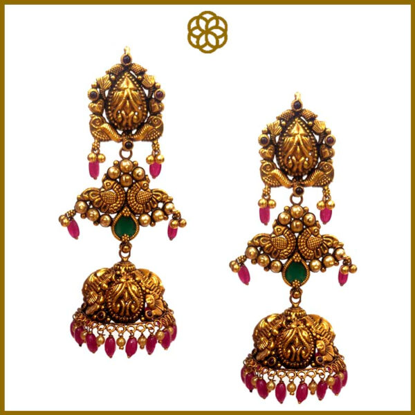 MGDM - BRIDAL SET JIMIKKI