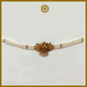MGDM - BRIDAL CHOKER