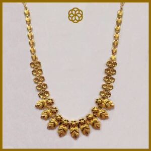 MGDM - GOLD NECKLACE