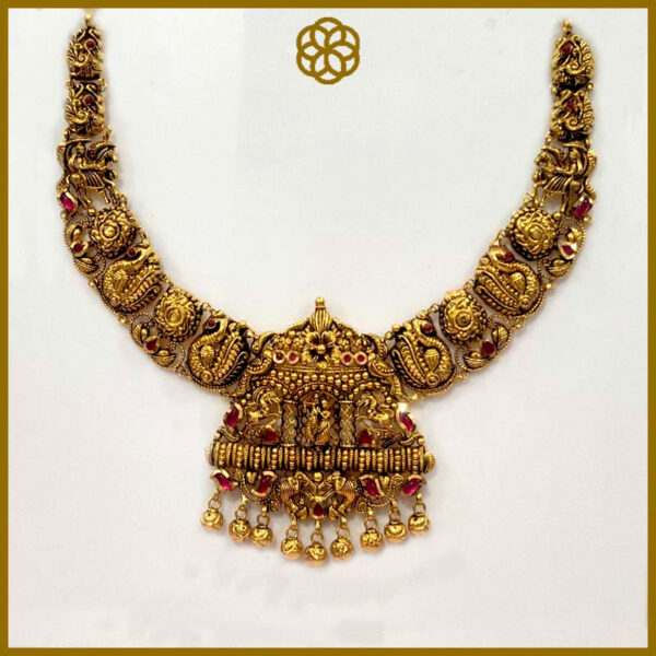 MGDM - BRIDAL NECKLACE