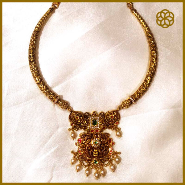 MGDM - BRIDAL NECKLACE