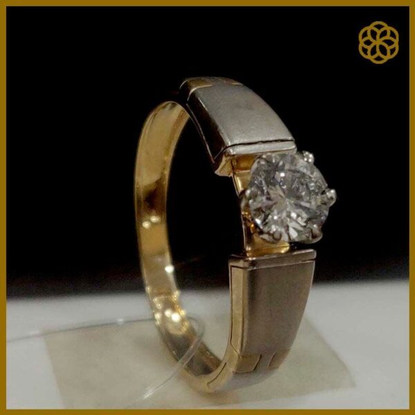 MGDM - SITARA LAB GROWN DIAMOND GENTS RING