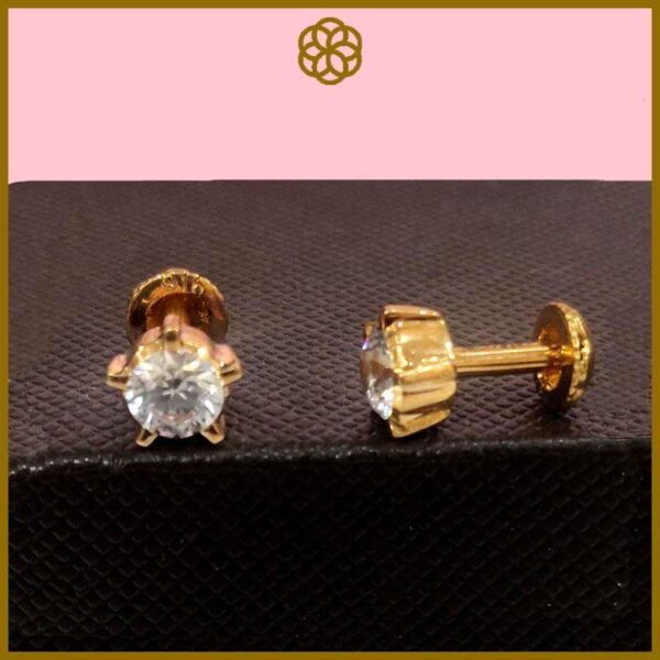 MGDM - BRIDAL EARRING