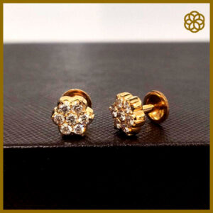 MGDM - SITARA LAB GROWN DIAMOND STUD