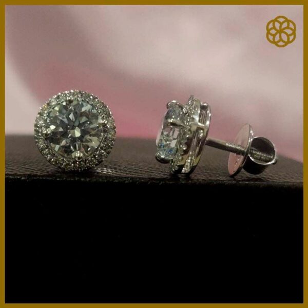 MGDM - SITARA LAB GROWN DIAMOND STUD