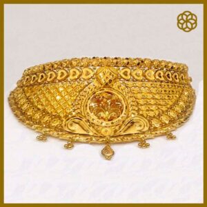MGDM - GOLD CHOKER