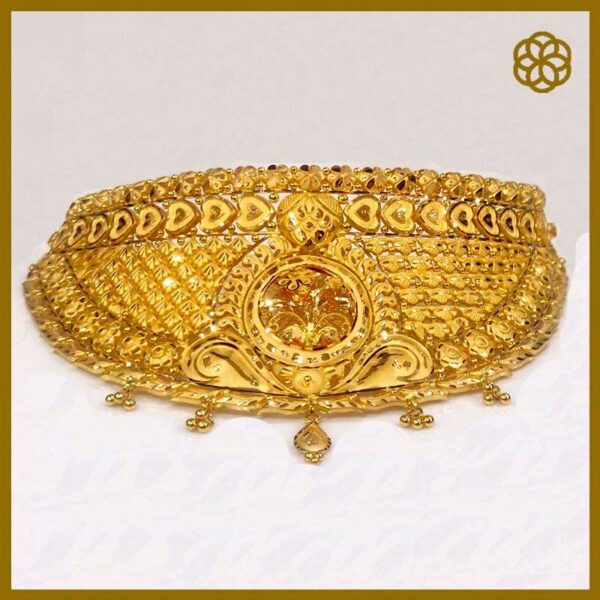 MGDM - GOLD CHOKER