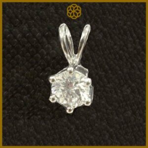 MGDM - SITARA LAB GROWN DIAMOND PENDANT