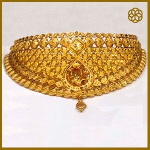 MGDM - GOLD CHOKER