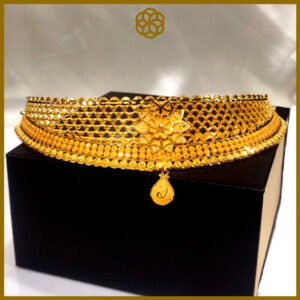 MGDM - GOLD CHOKER
