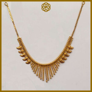 MGDM - GOLD NECKLACE