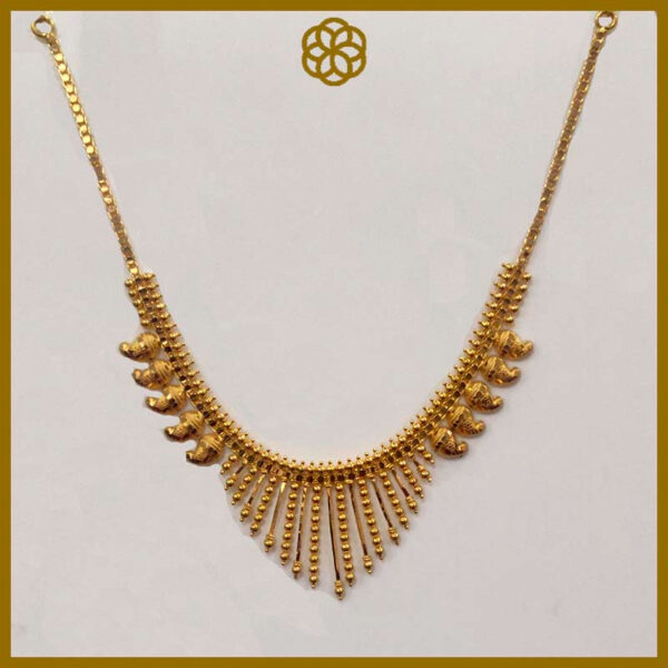MGDM - GOLD NECKLACE