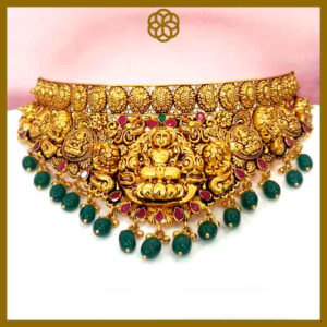 MGDM - BRIDAL CHOKER