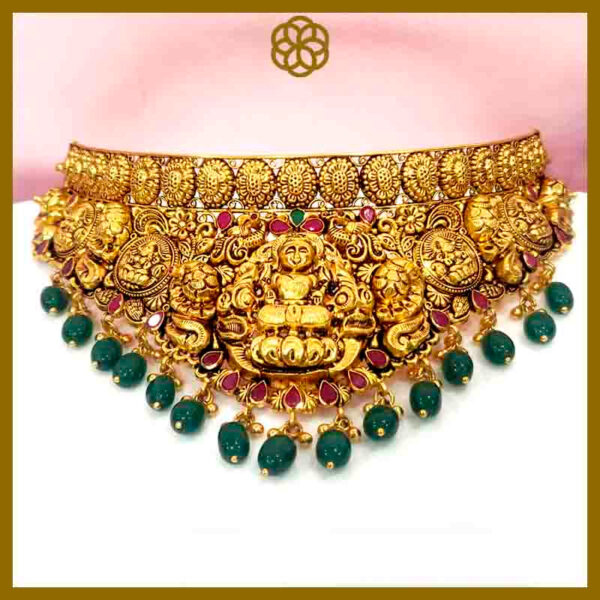 MGDM - BRIDAL CHOKER