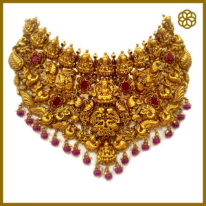 MGDM - BRIDAL CHOKER