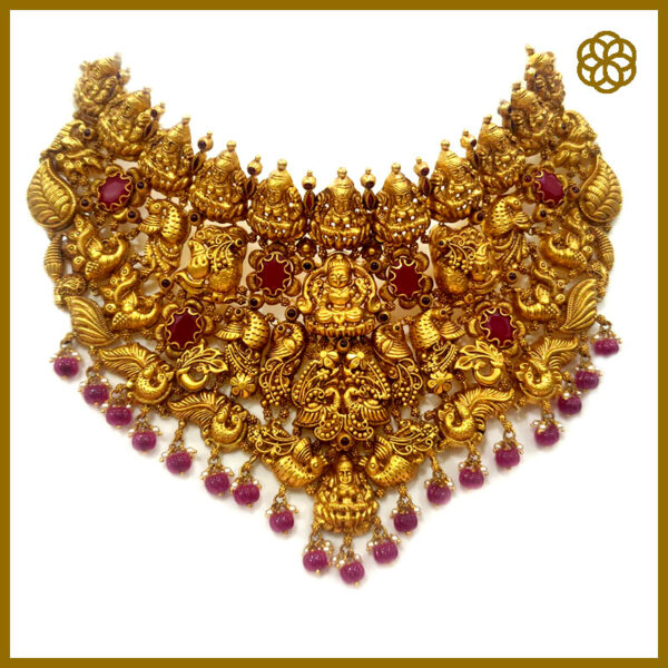 MGDM - BRIDAL CHOKER