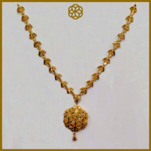 MGDM - GOLD NECKLACE