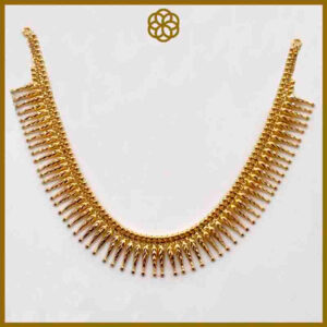 MGDM - GOLD NECKLACE