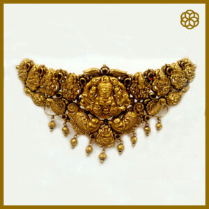 MGDM - BRIDAL CHOKER