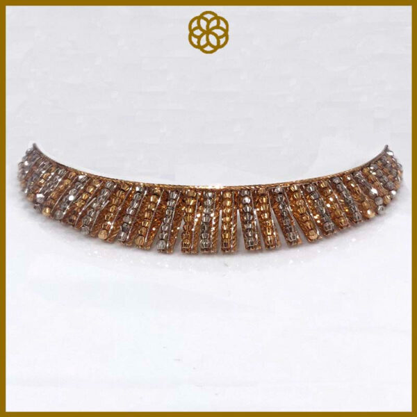 MGDM - GOLD CHOKER