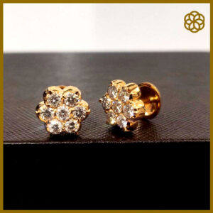 MGDM - SITARA LAB GROWN DIAMOND STUD