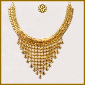 MGDM - GOLD NECKLACE