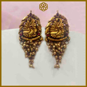 MGDM - BRIDAL EARRING MGDM - BRIDAL EARRING