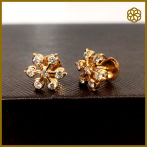 MGDM - SITARA LAB GROWN DIAMOND STUD MGDM - SITARA LAB GROWN DIAMOND STUD