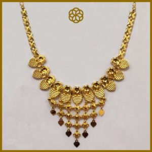 MGDM - GOLD NECKLACE