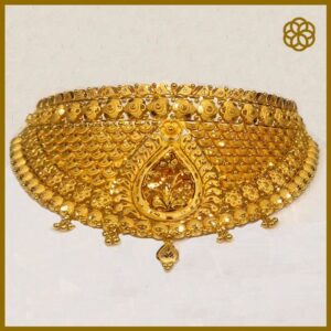 MGDM - GOLD CHOKER