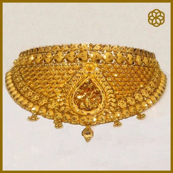 MGDM - GOLD CHOKER