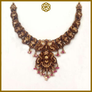 MGDM - BRIDAL SINGLE HOOK PENDANT