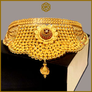 MGDM - GOLD CHOKER