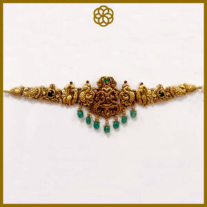 MGDM - BRIDAL CHOKER