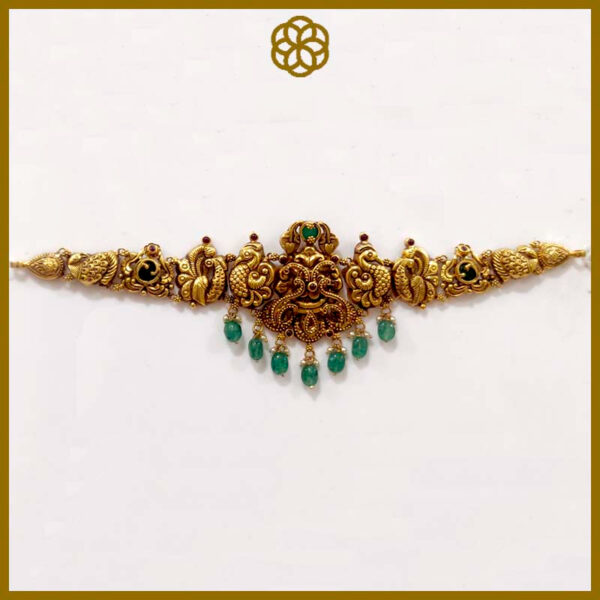 MGDM - BRIDAL CHOKER