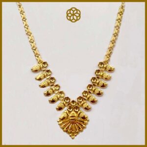 MGDM - GOLD NECKLACE