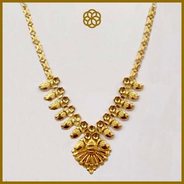 MGDM - GOLD NECKLACE