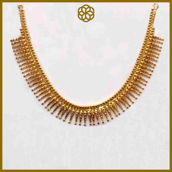 MGDM - GOLD NECKLACE