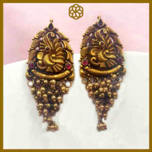MGDM - BRIDAL EARRING MGDM - BRIDAL EARRING