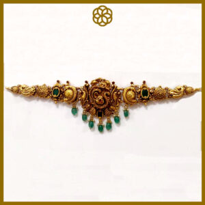 MGDM - BRIDAL CHOKER