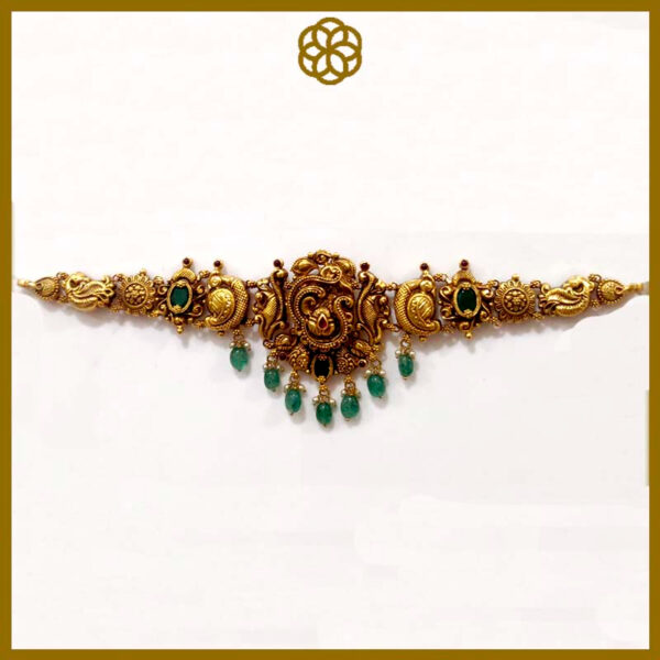 MGDM - BRIDAL CHOKER