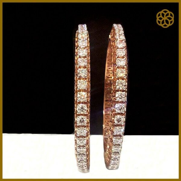 MGDM - SITARA LAB GROWN DIAMOND BANGLE