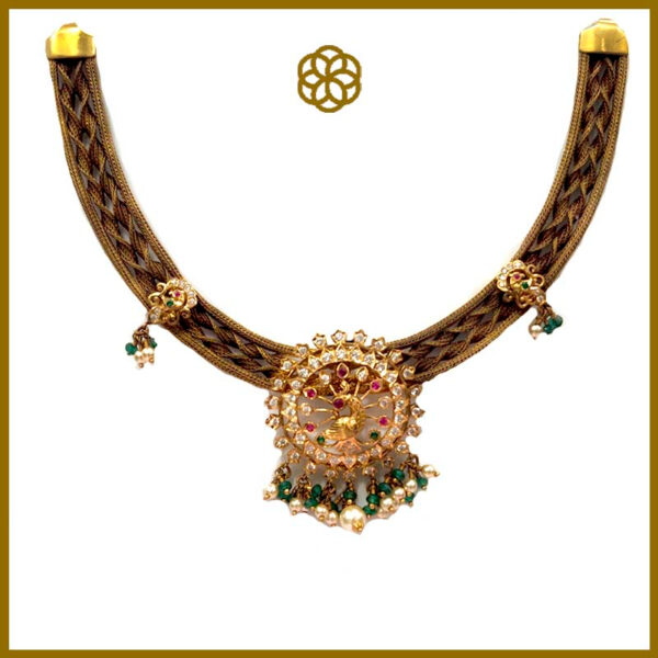 MGDM - BRIDAL NECKLACE